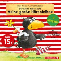 Produktbild: Der kleine Rabe Socke - Meine gro&szlig;e H&ouml;rspielbox 1