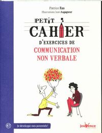 Produktbild: Petit cahier d'exercices de communication non verbale