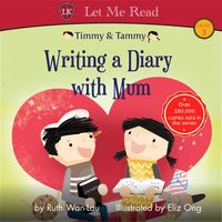 Produktbild: Timmy & Tammy: Writing a Diary with Mum