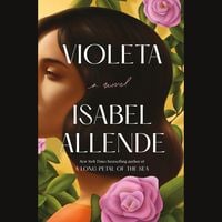 Bild vom Artikel Violeta vom Autor Isabel Allende