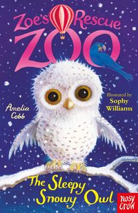Produktbild: Zoe's Rescue Zoo: The Sleepy Snowy Owl