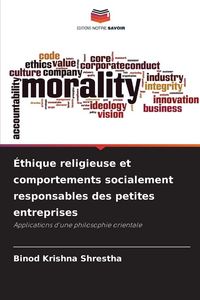 Produktbild: &Eacute;thique religieuse et comportements socialement responsables des petites entreprises