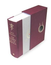 Bild vom Artikel The Lord of the Rings vom Autor J. R. R. Tolkien