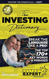 Produktbild: The Investing Dictionary