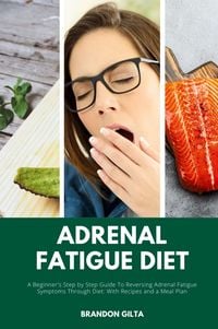 Produktbild: Adrenal Fatigue Diet