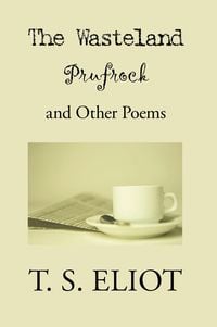 Produktbild: The Waste Land, Prufrock, and Other Poems