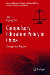Produktbild: Compulsory Education Policy in China