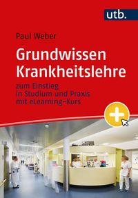 Produktbild: Grundwissen Krankheitslehre