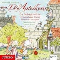 Produktbild: Schad, S: Tilda Apfelkern.Das Zauberpicknick Im Verwunschen