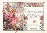 Produktbild: Flower Fairies Postcard Book