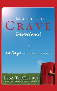 Produktbild: The Made to Crave Devotional
