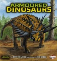 Produktbild: Lessem, D: Armoured Dinosaurs