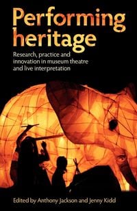Produktbild: Performing heritage