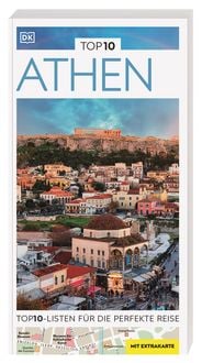 Bild vom Artikel TOP10 Reiseführer Athen vom Autor Carol Davenport
