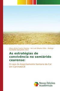 Produktbild: As estrat&eacute;gias de conviv&ecirc;ncia no semi&aacute;rido cearense: