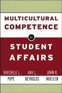 Produktbild: Multicultural Competence in St