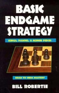 Produktbild: Basic Endgame Strategy: Kings, Pawns, Minor Pieces