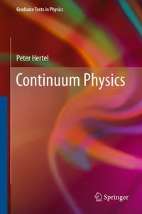 Produktbild: Continuum Physics