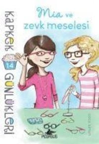 Produktbild: Kapkek G&uuml;nl&uuml;kleri 14 - Mia ve Zevk Meselesi