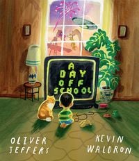 Produktbild: A Day Off School