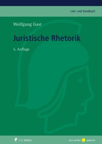 Produktbild: Juristische Rhetorik