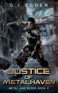 Produktbild: Justice of Metalhaven