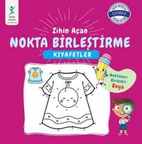 Produktbild: Zihin Acan Nokta Birlestirme Kiyafetler