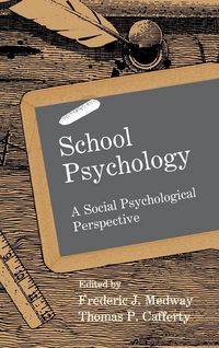 Produktbild: School Psychology