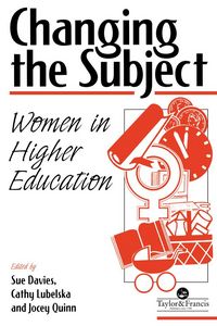 Produktbild: Changing The Subject