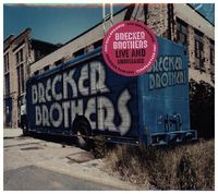 Bild vom Artikel Live And Unreleased vom Autor Brecker Brothers