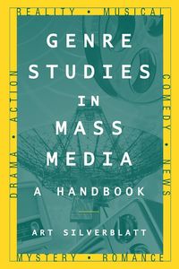 Produktbild: Genre Studies in Mass Media: A Handbook