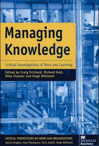 Produktbild: Managing Knowledge