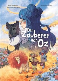 Produktbild: Der Zauberer von Oz (Graphic Novel)