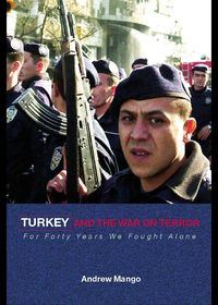 Produktbild: Turkey and the War on Terror