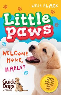 Produktbild: Little Paws 1: Welcome Home, Harley