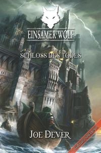 Produktbild: Einsamer Wolf 07 - Schloss des Todes