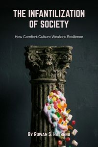 Produktbild: The Infantilization of Society: How Comfort Culture Weakens Resilience