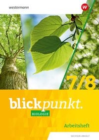 Produktbild: Blickpunkt Biologie - Ausgabe 2024 f&uuml;r Sachsen-Anhalt