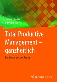 Produktbild: Total Productive Management - ganzheitlich