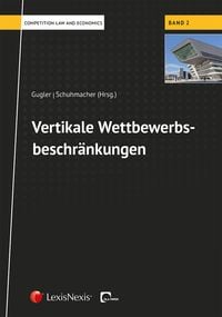 Produktbild: Vertikale Wettbewerbsbeschränkungen