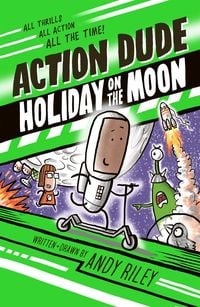 Produktbild: Action Dude Holiday on the Moon