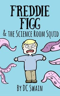 Produktbild: Freddie Figg & the Science Room Squid