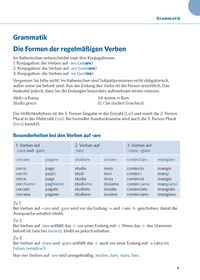 PONS Verbtabellen Plus Italienisch