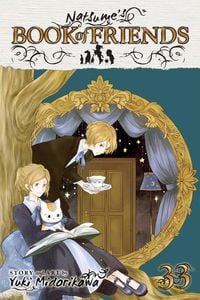 Produktbild: Natsume's Book of Friends, Vol. 33