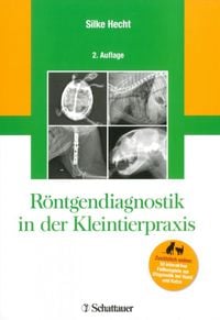 Produktbild: R&ouml;ntgendiagnostik in der Kleintierpraxis