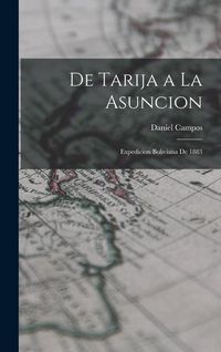 Produktbild: De Tarija a La Asuncion
