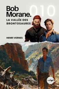 Produktbild: Bob Morane - La Vall&eacute;e des Brontosaures