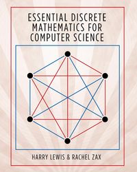 Produktbild: Essential Discrete Mathematics for Computer Science