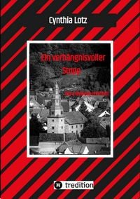 Produktbild: Ein verh&auml;ngnisvoller Stopp , Vogelsberg , Hessen , Cosy Crime , Regionalkrimi