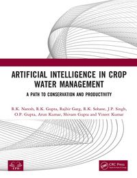 Produktbild: Artificial Intelligence in Crop Water Management